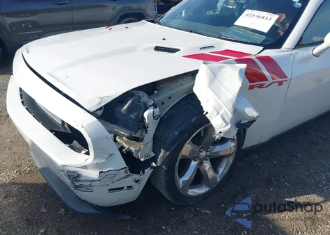 2014 Dodge Challenger R/T Plus z USA, uszkodzony, nr VIN 2C3CDYBT6EH185590